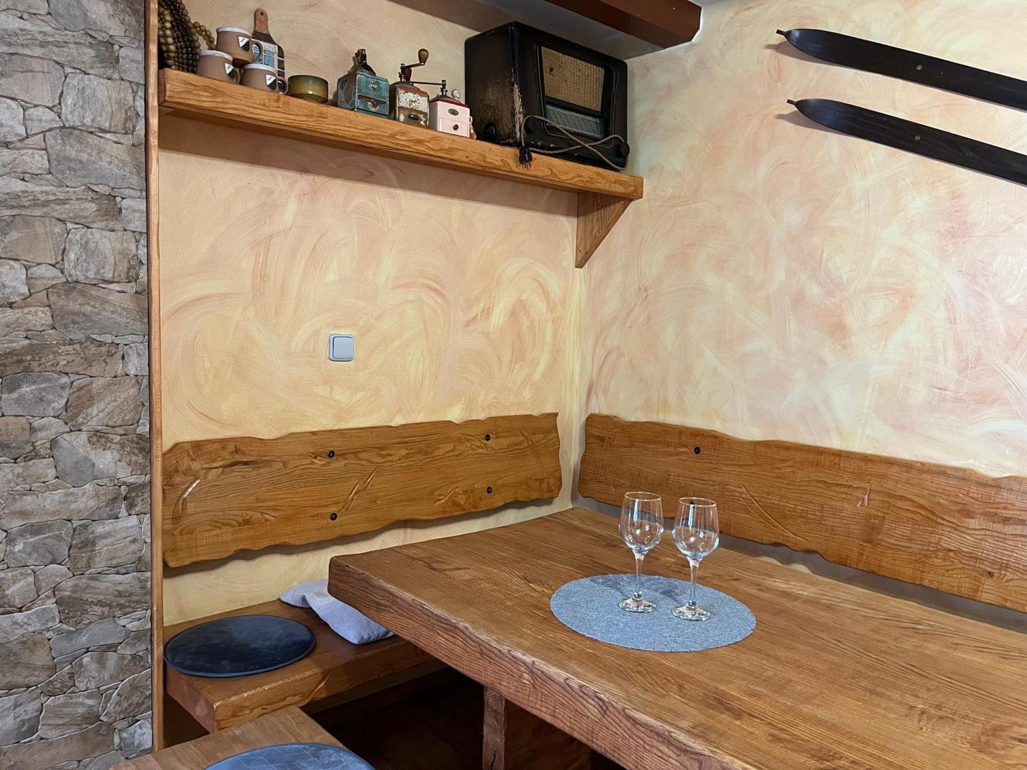 Ubytování Monika Paseky nad Jizerou Exterior foto