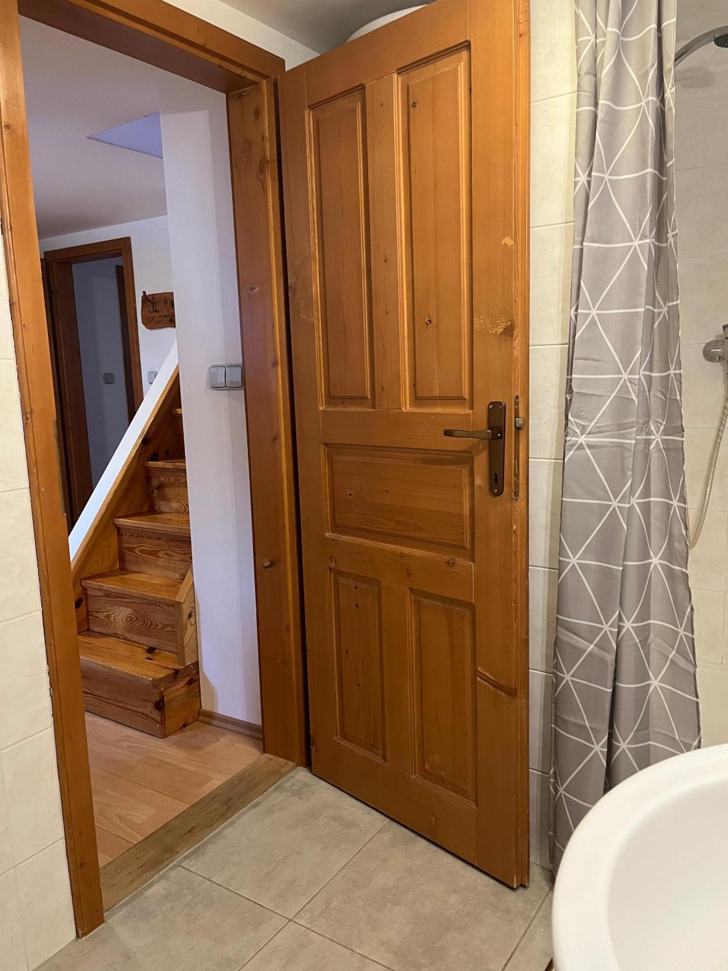 Ubytování Monika Paseky nad Jizerou Exterior foto