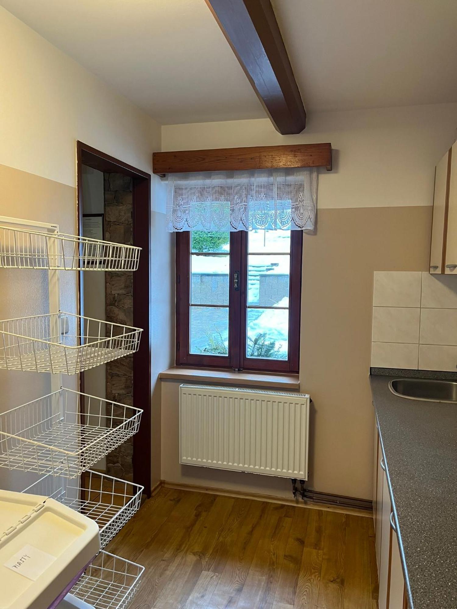 Ubytování Monika Paseky nad Jizerou Exterior foto