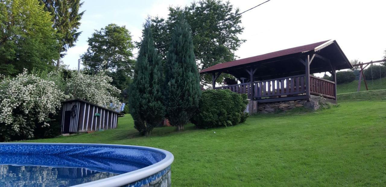 Ubytování Monika Paseky nad Jizerou Exterior foto