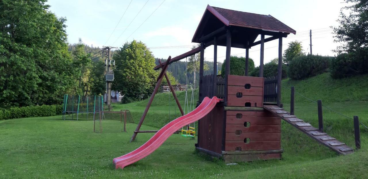 Ubytování Monika Paseky nad Jizerou Exterior foto